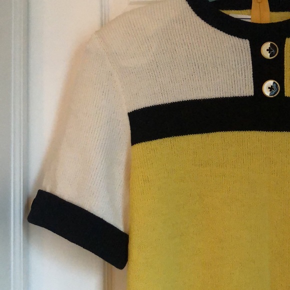 Vintage 1980’s Alnoral By Al Spokavicius Wool Blend Knit Dress in Size Small - Picture 5 of 9